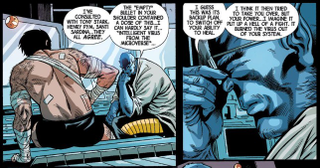 Illustration for article titled Wolverine’s death highlights the danger of delays and value of restraint